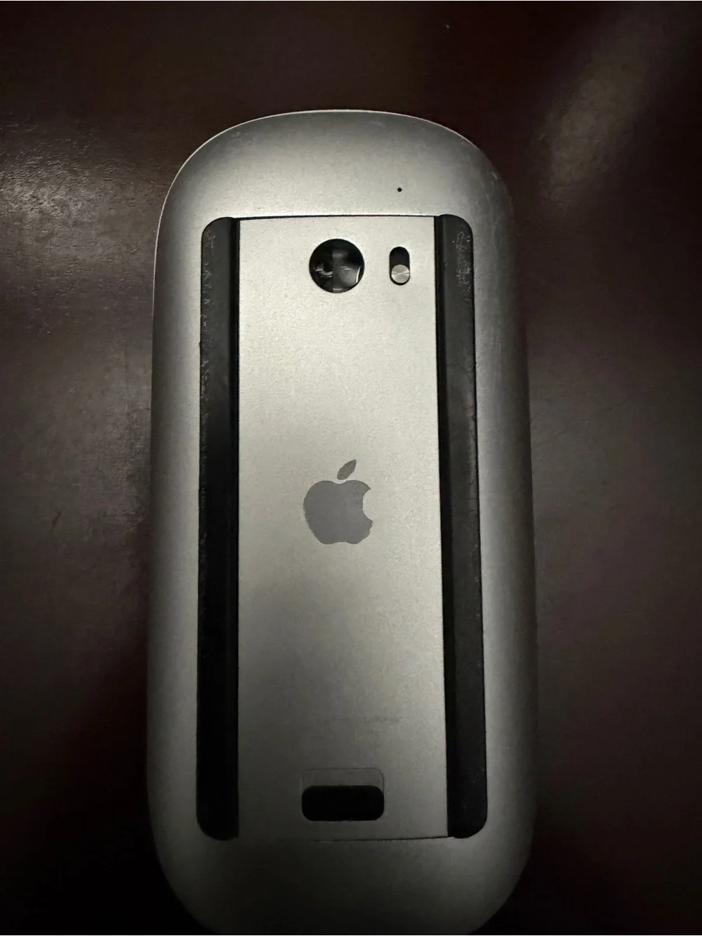 Apple White Magic Mouse 2 - Glossy White Finish